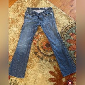 7 for all Mankind A Pocket Jeans